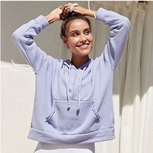 LIKE NEW Free People Movement Hoodie